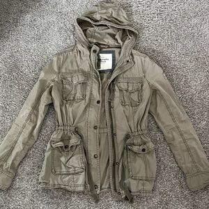 Abercrombie jacket